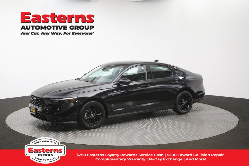 Used 2025 Honda Accord SE image 52