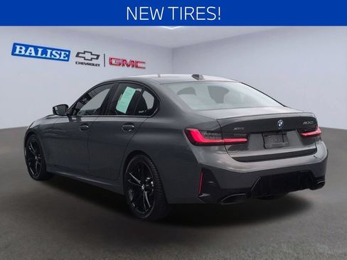 Used 2024 BMW M340i xDrive w/ Premium Package AWD/4WD image 6