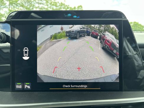 New 2026 Subaru Outback Limited AWD/4WD image 13