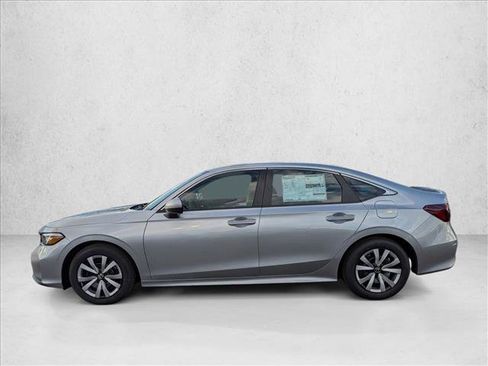 New 2026 Honda Civic LX image 5