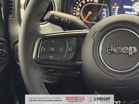 New 2026 Jeep Gladiator Sport image 29