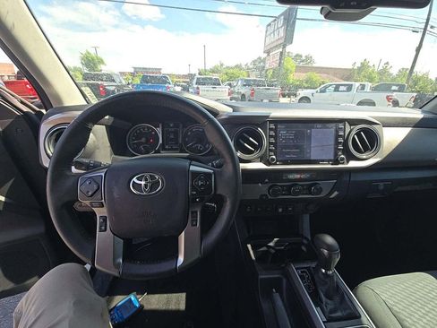 Used 2023 Toyota Tacoma SR5 RWD image 9
