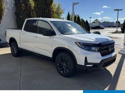 New 2026 Honda Ridgeline Sport