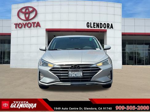 Used 2020 Hyundai Elantra SEL FWD image 3