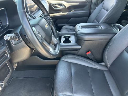 Certified 2023 Chevrolet Tahoe LT AWD/4WD image 27