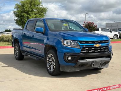 Used 2022 Chevrolet Colorado LT w/ Luxury Package
