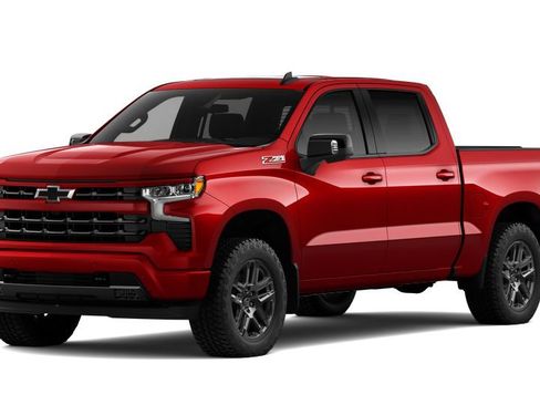 New 2026 Chevrolet Silverado 1500 RST w/ RST All Star Premium Package image 64