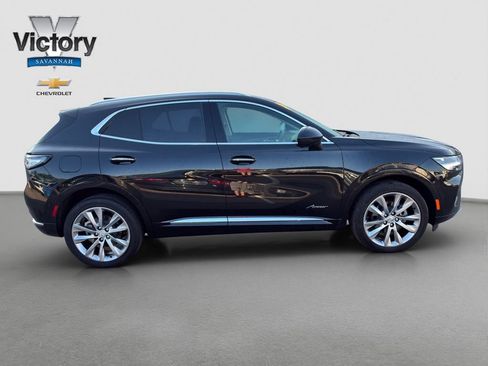 Used 2023 Buick Envision Avenir AWD/4WD image 8