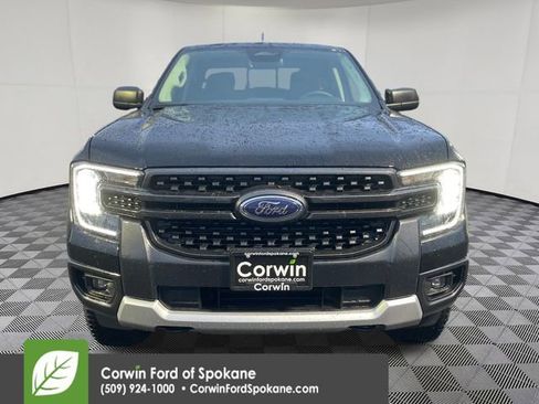 New 2025 Ford Ranger XLT w/ Equipment Group 301A High image 6