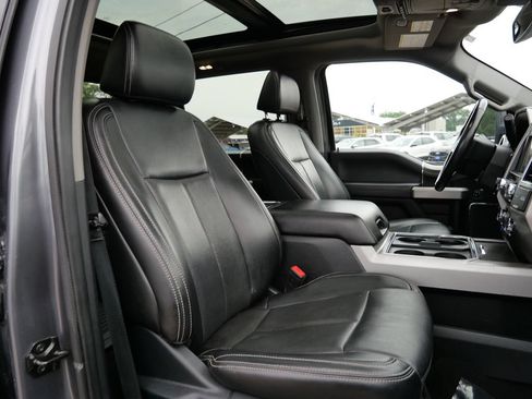Used 2021 Ford F250 Lariat AWD/4WD image 12