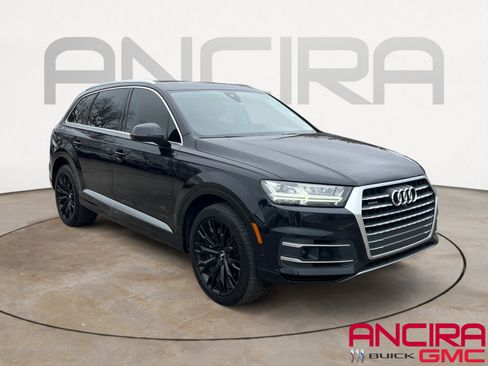 Used 2019 Audi Q7 3.0T Premium Plus w/ Premium Plus Package image 1