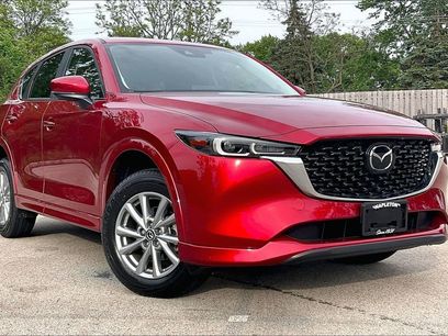 Used 2024 MAZDA CX-5 AWD 2.5 S w/ Select Package