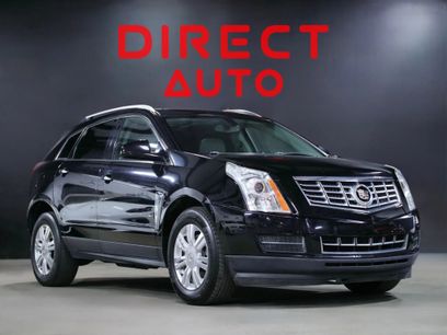 Used 2015 Cadillac SRX Luxury