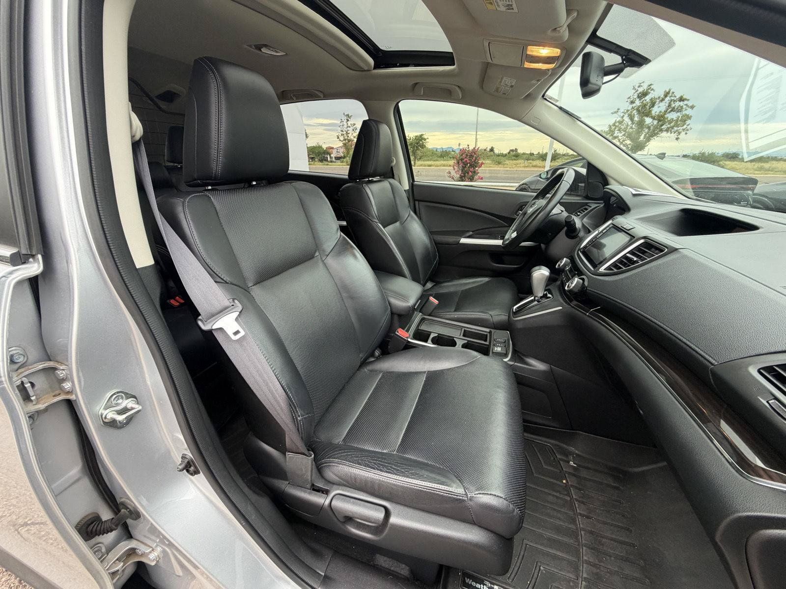 Used 2016 Honda CR-V EX-L image 28