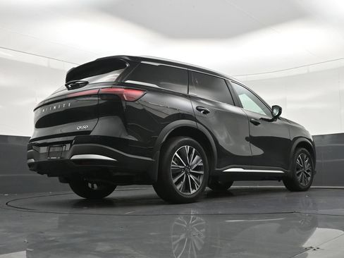 Used 2026 INFINITI QX60 Luxe w/ Cargo Package FWD image 28