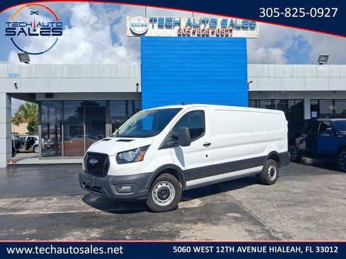 Used 2021 Ford Transit 250 Low Roof RWD image 1