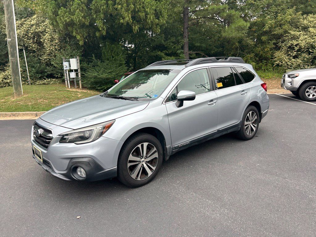 Used 2019 Subaru Outback 2.5i Limited w/ Popular Package #2 AWD/4WD image 9