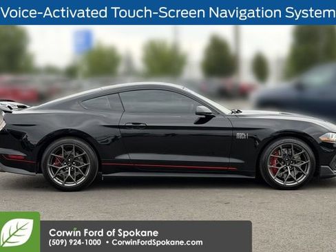 Used 2021 Ford Mustang Mach 1 RWD image 11