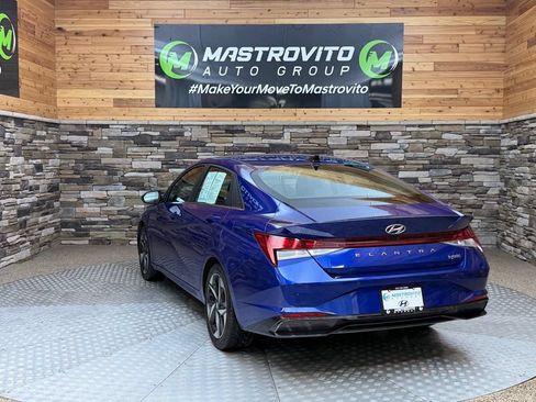 Used 2023 Hyundai Elantra Limited w/ Cargo Package FWD image 23
