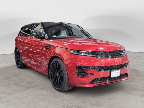 Used 2023 Land Rover Range Rover Sport First Edition AWD/4WD image 7