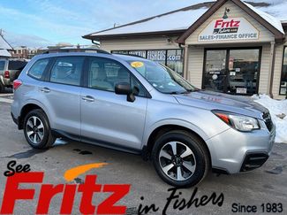 Used 2017 Subaru Forester 2.5i w/ Alloy Wheel Package video 1