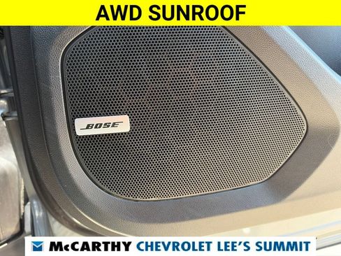 Used 2024 Chevrolet TrailBlazer ACTIV w/ Convenience Package AWD/4WD image 28