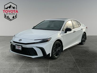 New 2026 Toyota Camry Hybrid