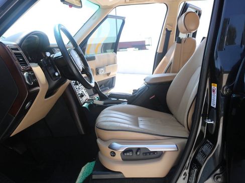 Used 2003 Land Rover Range Rover HSE AWD/4WD image 32
