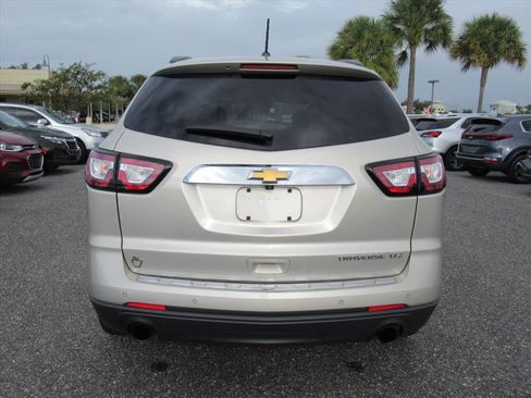 Used 2014 Chevrolet Traverse LTZ image 5
