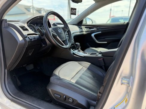 Used 2016 Buick Regal AWD image 9