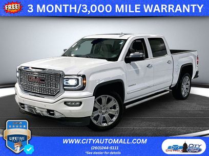 Used 2017 GMC Sierra 1500 Denali w/ Denali Ultimate Package
