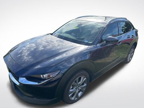 Certified 2023 MAZDA CX-30 AWD 2.5 S w/ Premium Package image 1