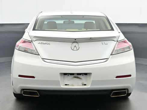 Used 2012 Acura TL w/ Technology Package FWD image 7