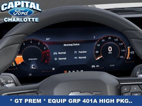 New 2026 Ford Mustang GT Premium RWD image 14