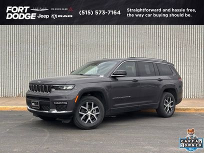 Used 2023 Jeep Grand Cherokee L Limited