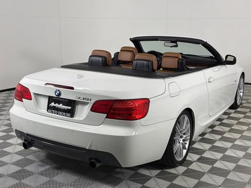 Used 2012 BMW 335i Convertible w/ M Sport Pkg image 5