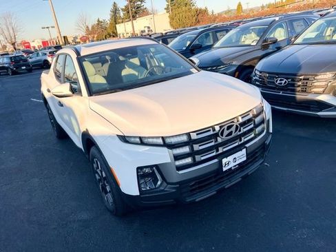 New 2025 Hyundai Santa Cruz SEL AWD/4WD image 6