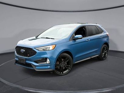 Certified 2019 Ford Edge ST w/ Equipment Group 401A