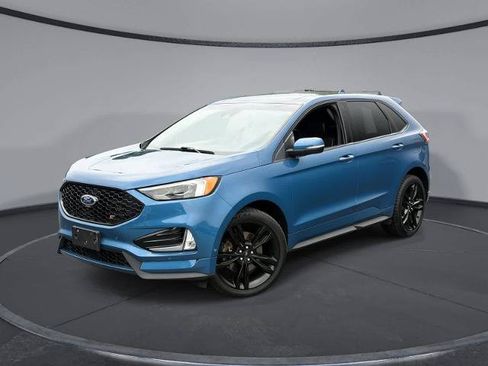 Certified 2019 Ford Edge ST w/ Equipment Group 401A AWD/4WD image 1