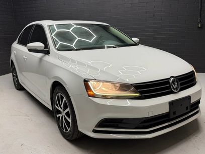 Used 2017 Volkswagen Jetta SE