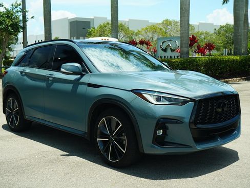 Used 2023 INFINITI QX50 Sport FWD image 14