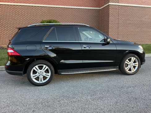 Used 2015 Mercedes-Benz ML 350 4MATIC image 15