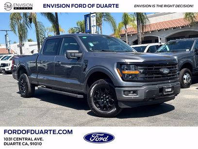 New 2026 Ford F150 XLT w/ Equipment Group 302A MID