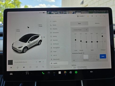 Used 2020 Tesla Model Y Performance AWD/4WD image 56