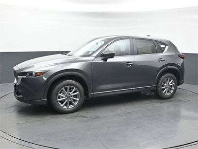 New 2025 MAZDA CX-5 AWD 2.5 S w/ Select Package