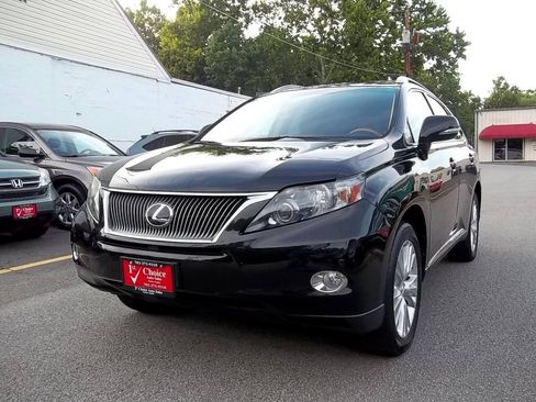 Used 2012 Lexus RX 450h AWD w/ Premium Pkg image 1