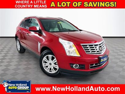 Used 2016 Cadillac SRX Luxury