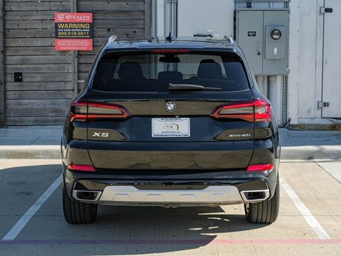 Used 2021 BMW X5 xDrive40i w/ Convenience Package image 9