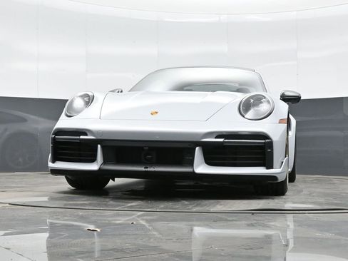 Certified 2025 Porsche 911 Turbo S AWD/4WD image 41