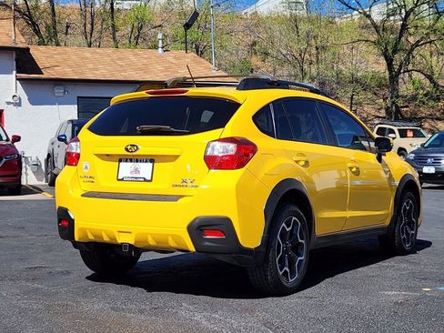 Used 2015 Subaru Crosstrek 2.0i Premium w/ Special Edition Package image 8